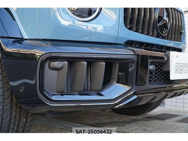 Mercedes Benz G-CLASS 2025-09 1625728-9