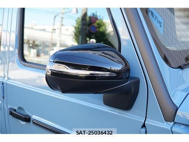 Mercedes Benz G-CLASS 2025-09 1625728-10