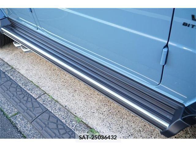 Mercedes Benz G-CLASS 2025-09 1625728-12