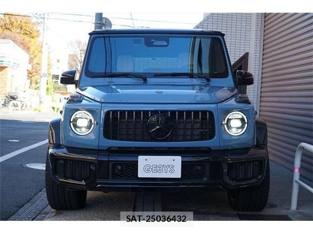 Mercedes Benz G-CLASS 2025-09 1625728-15