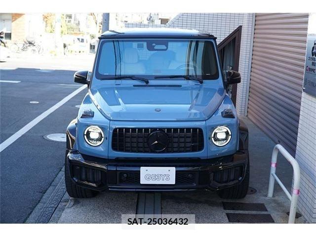 Mercedes Benz G-CLASS 2025-09 1625728-16