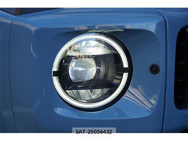 Mercedes Benz G-CLASS 2025-09 1625728-17