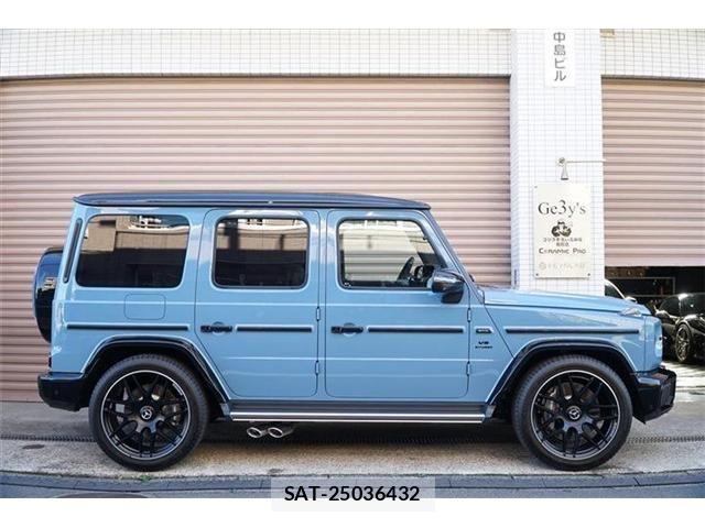 Mercedes Benz G-CLASS 2025-09 1625728-18
