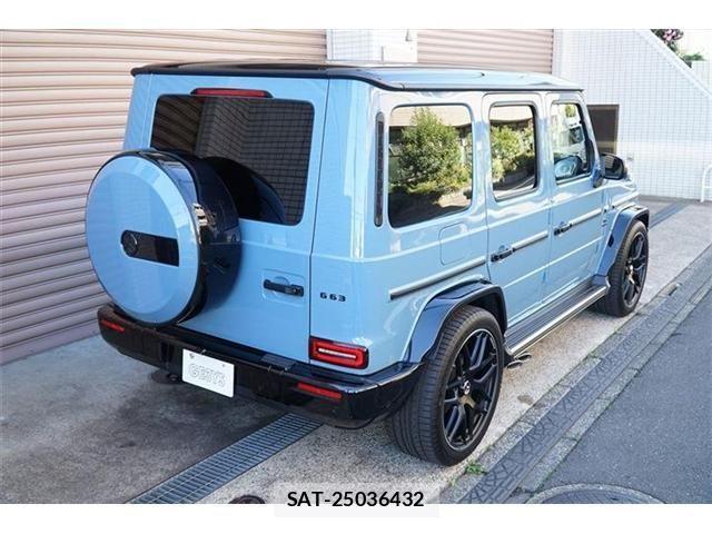 Mercedes Benz G-CLASS 2025-09 1625728-19