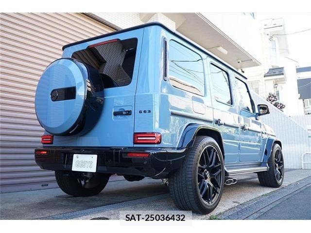 Mercedes Benz G-CLASS 2025-09 1625728-20