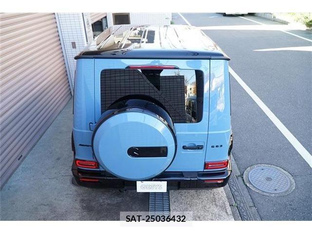 Mercedes Benz G-CLASS 2025-09 1625728-21