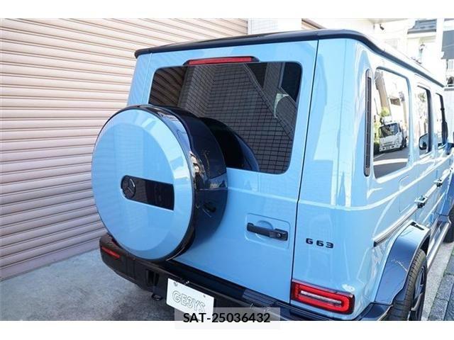 Mercedes Benz G-CLASS 2025-09 1625728-22