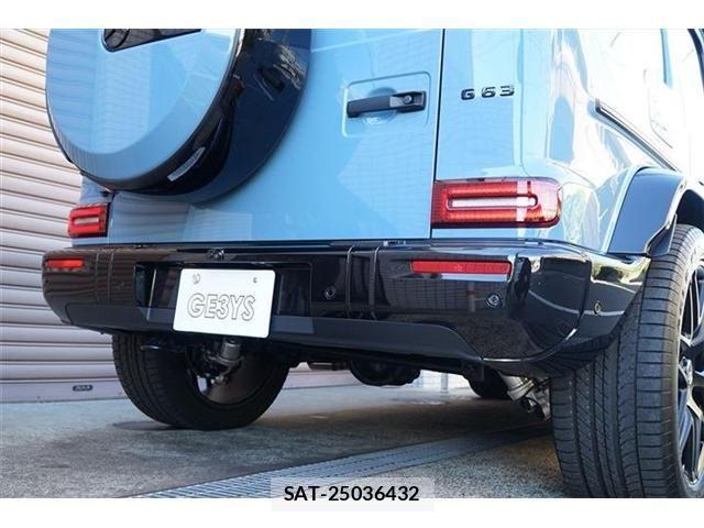 Mercedes Benz G-CLASS 2025-09 1625728-23
