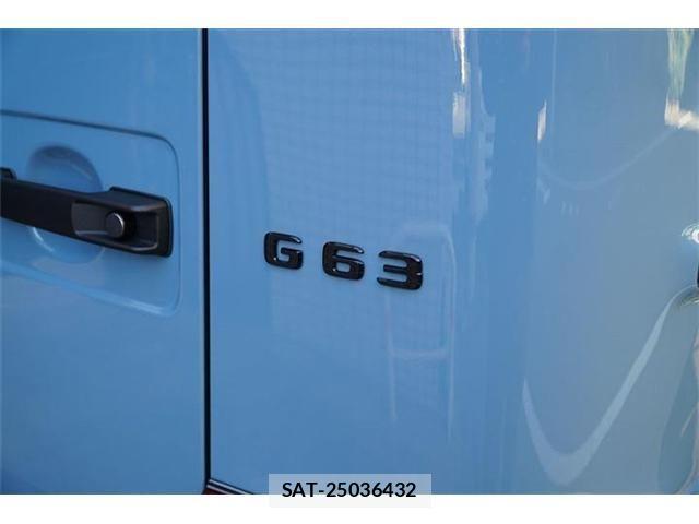 Mercedes Benz G-CLASS 2025-09 1625728-24