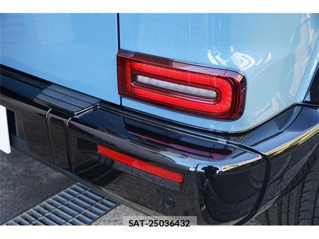 Mercedes Benz G-CLASS 2025-09 1625728-25