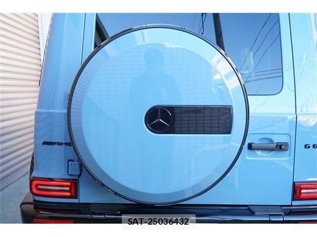 Mercedes Benz G-CLASS 2025-09 1625728-26