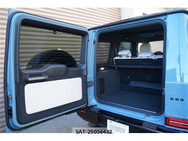Mercedes Benz G-CLASS 2025-09 1625728-28