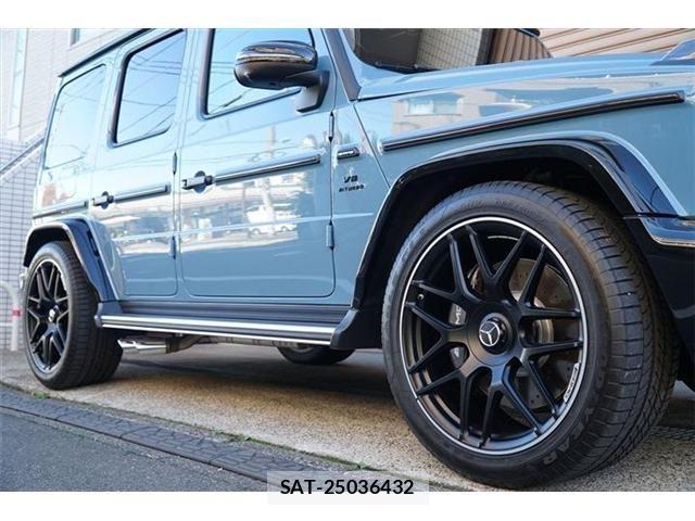 Mercedes Benz G-CLASS 2025-09 1625728-2