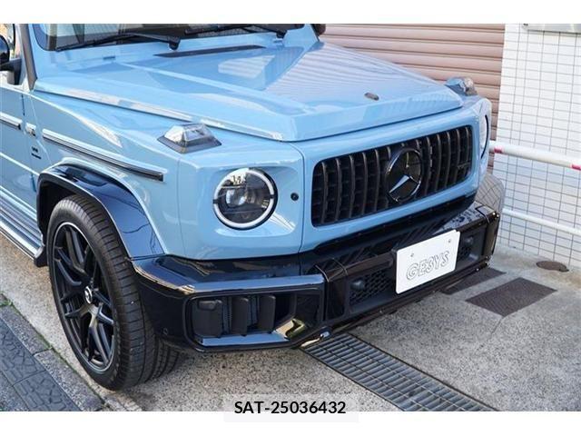Mercedes Benz G-CLASS 2025-09 1625728-3