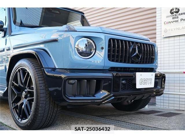 Mercedes Benz G-CLASS 2025-09 1625728-4