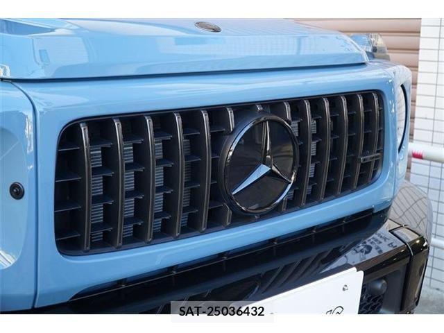 Mercedes Benz G-CLASS 2025-09 1625728-8