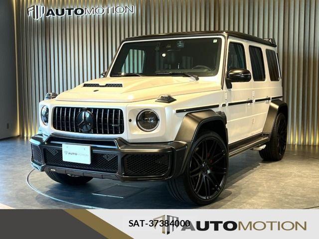 Mercedes Benz G-CLASS 2022-10 2082363-0