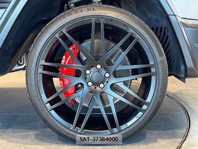 Mercedes Benz G-CLASS 2022-10 2082363-5