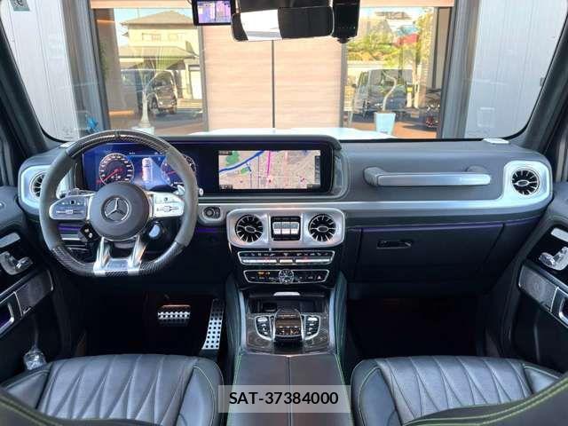 Mercedes Benz G-CLASS 2022-10 2082363-7