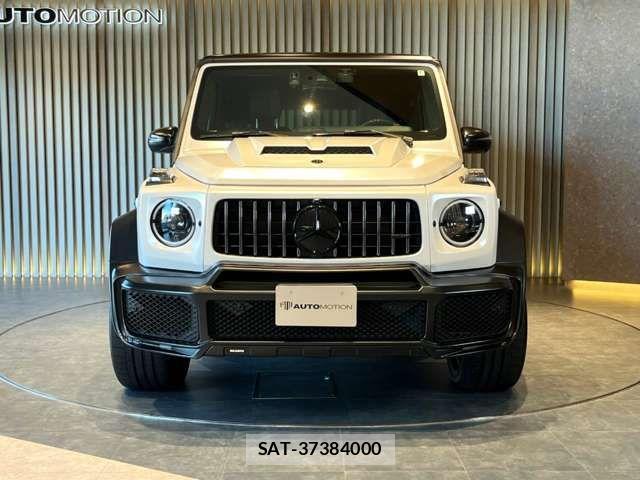 Mercedes Benz G-CLASS 2022-10 2082363-10