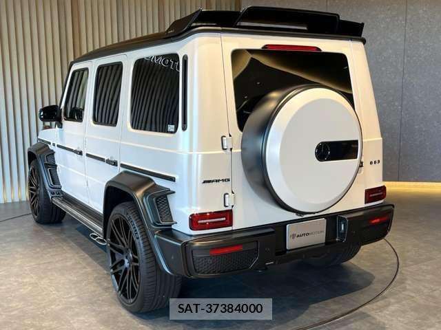 Mercedes Benz G-CLASS 2022-10 2082363-11