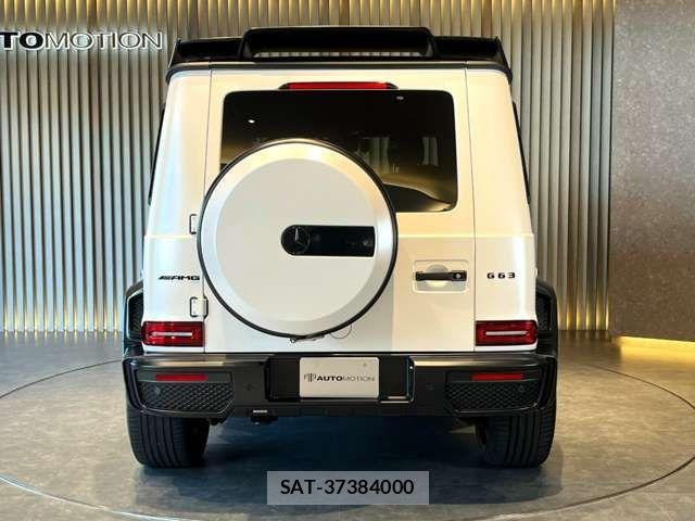 Mercedes Benz G-CLASS 2022-10 2082363-12