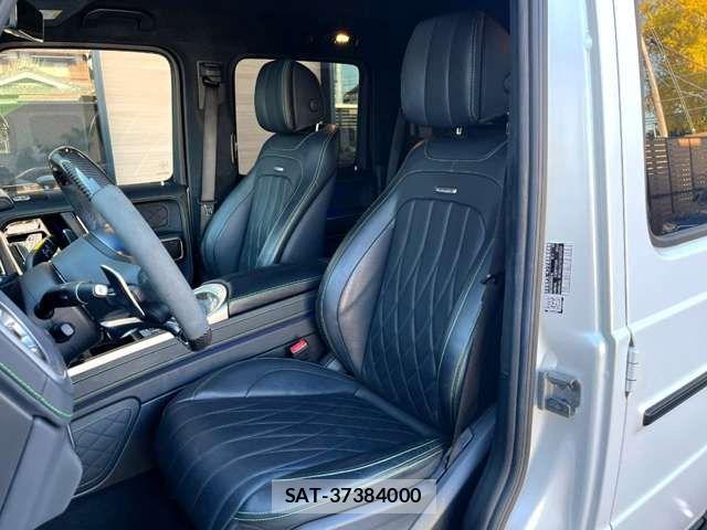 Mercedes Benz G-CLASS 2022-10 2082363-13