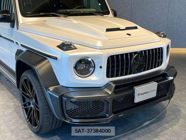 Mercedes Benz G-CLASS 2022-10 2082363-2