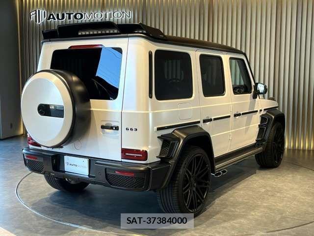 Mercedes Benz G-CLASS 2022-10 2082363-3