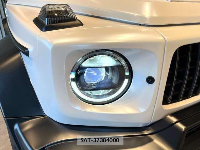 Mercedes Benz G-CLASS 2022-10 2082363-4