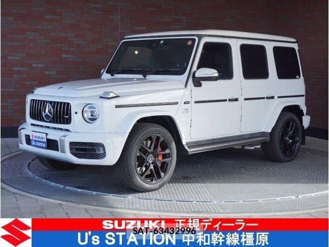 Mercedes Benz G-CLASS 2023-04 2102918-0