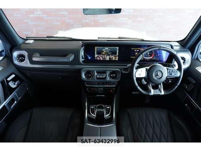 Mercedes Benz G-CLASS 2023-04 2102918-9