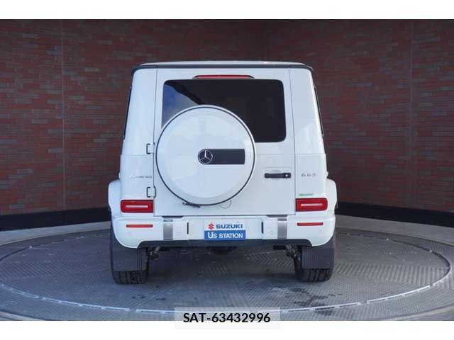 Mercedes Benz G-CLASS 2023-04 2102918-2