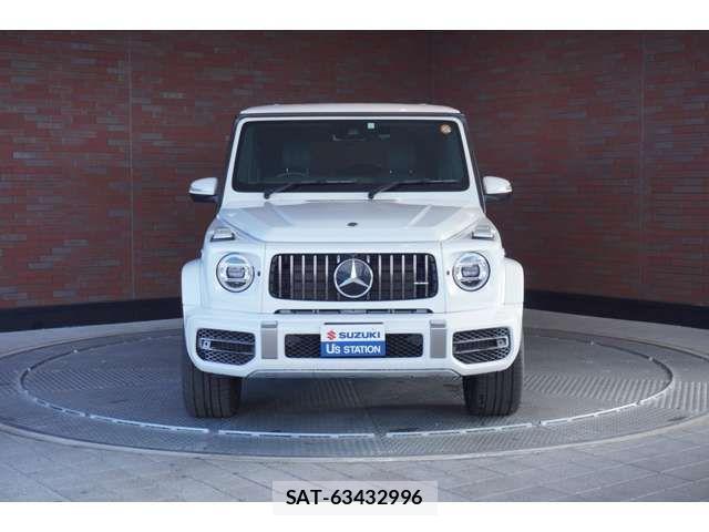 Mercedes Benz G-CLASS 2023-04 2102918-3