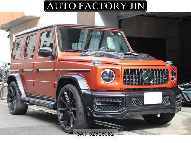 Mercedes Benz G-CLASS 2023-03 2350667-0