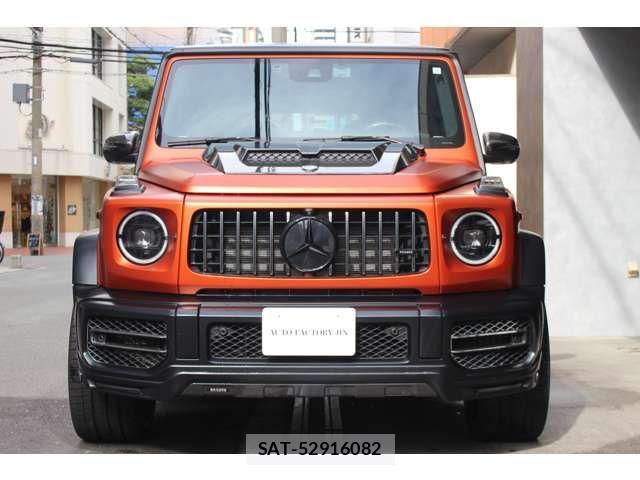Mercedes Benz G-CLASS 2023-03 2350667-1