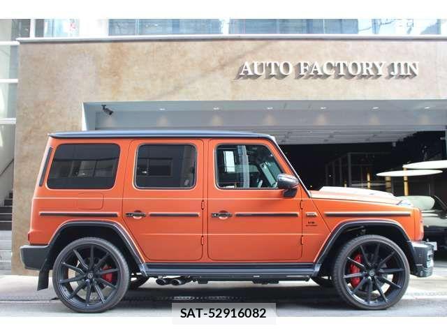 Mercedes Benz G-CLASS 2023-03 2350667-3