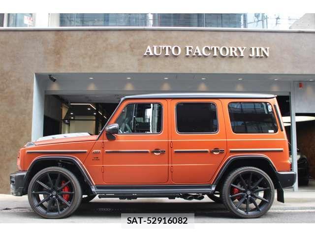 Mercedes Benz G-CLASS 2023-03 2350667-4