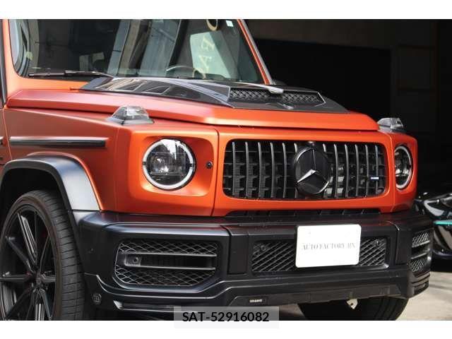 Mercedes Benz G-CLASS 2023-03 2350667-5