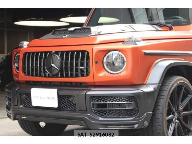 Mercedes Benz G-CLASS 2023-03 2350667-6