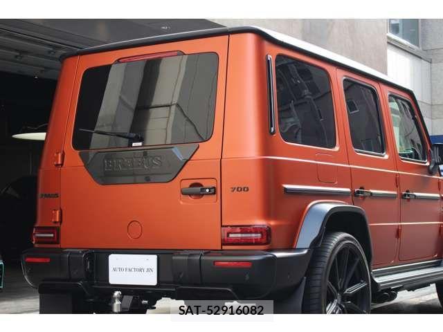 Mercedes Benz G-CLASS 2023-03 2350667-7