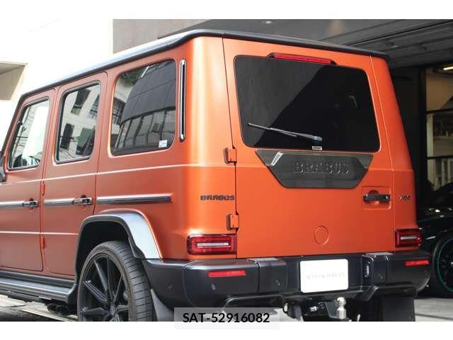 Mercedes Benz G-CLASS 2023-03 2350667-8