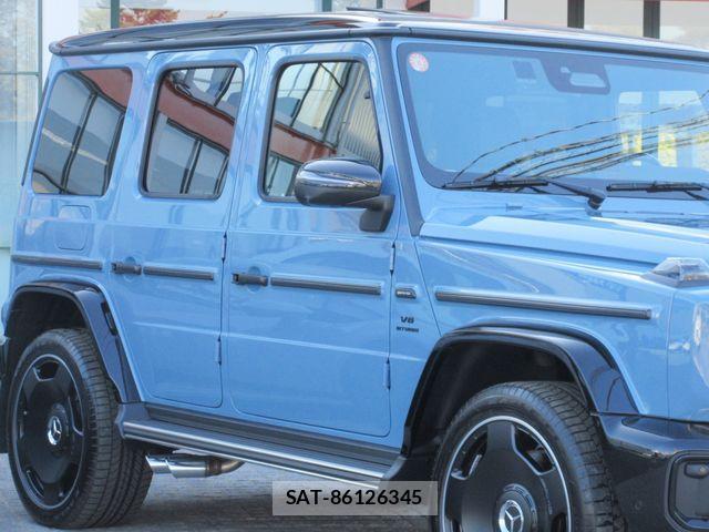Mercedes Benz G-CLASS 2025-07 3771747-9