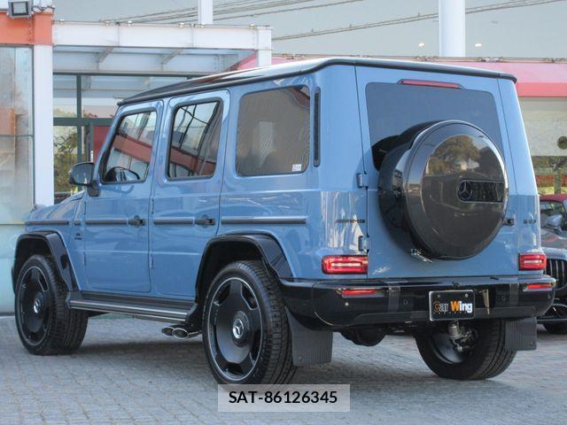 Mercedes Benz G-CLASS 2025-07 3771747-11