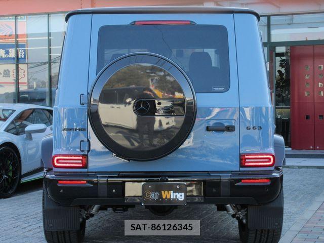 Mercedes Benz G-CLASS 2025-07 3771747-13