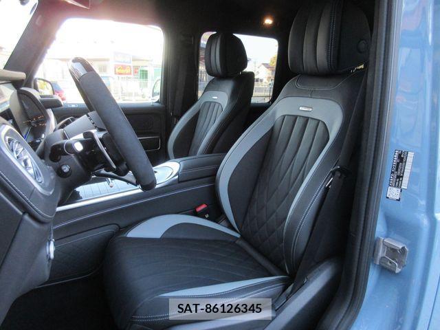 Mercedes Benz G-CLASS 2025-07 3771747-14