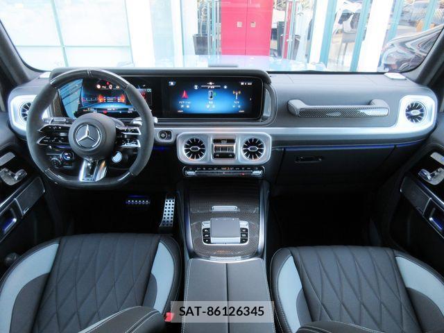 Mercedes Benz G-CLASS 2025-07 3771747-1