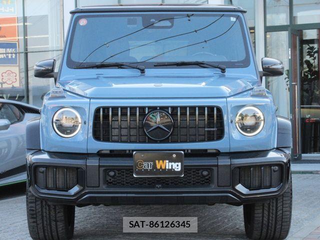Mercedes Benz G-CLASS 2025-07 3771747-2