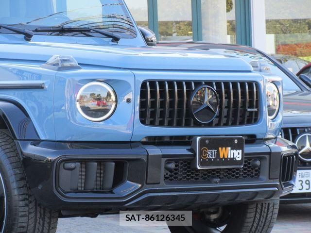 Mercedes Benz G-CLASS 2025-07 3771747-4