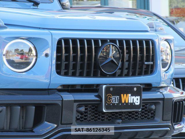 Mercedes Benz G-CLASS 2025-07 3771747-5